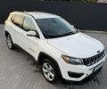 Білий Джип Compass, об'ємом двигуна 2.36 л та пробігом 124 тис. км за 13999 $, фото 7 на Automoto.ua