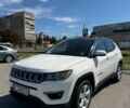 Белый Джип Компас, объемом двигателя 2.36 л и пробегом 80 тыс. км за 13500 $, фото 1 на Automoto.ua