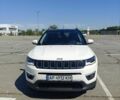 Белый Джип Компас, объемом двигателя 2.4 л и пробегом 244 тыс. км за 13200 $, фото 1 на Automoto.ua