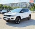 Белый Джип Компас, объемом двигателя 2.36 л и пробегом 152 тыс. км за 15600 $, фото 3 на Automoto.ua