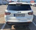 Белый Джип Компас, объемом двигателя 2.36 л и пробегом 136 тыс. км за 15662 $, фото 7 на Automoto.ua