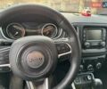 Білий Джип Compass, об'ємом двигуна 2.36 л та пробігом 108 тис. км за 14700 $, фото 6 на Automoto.ua