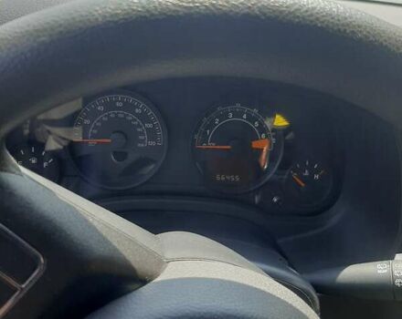 Білий Джип Compass, об'ємом двигуна 2.36 л та пробігом 107 тис. км за 12000 $, фото 2 на Automoto.ua
