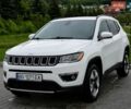 Белый Джип Компас, объемом двигателя 2.4 л и пробегом 168 тыс. км за 13499 $, фото 1 на Automoto.ua