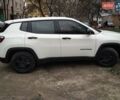 Белый Джип Компас, объемом двигателя 2.4 л и пробегом 125 тыс. км за 13800 $, фото 5 на Automoto.ua