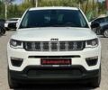 Белый Джип Компас, объемом двигателя 2.4 л и пробегом 96 тыс. км за 14800 $, фото 1 на Automoto.ua