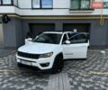 Білий Джип Compass, об'ємом двигуна 2.4 л та пробігом 95 тис. км за 13900 $, фото 1 на Automoto.ua