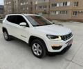 Белый Джип Компас, объемом двигателя 0 л и пробегом 120 тыс. км за 15900 $, фото 4 на Automoto.ua