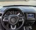 Білий Джип Compass, об'ємом двигуна 2.36 л та пробігом 124 тис. км за 13999 $, фото 24 на Automoto.ua