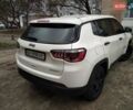 Белый Джип Компас, объемом двигателя 2.4 л и пробегом 125 тыс. км за 13800 $, фото 4 на Automoto.ua
