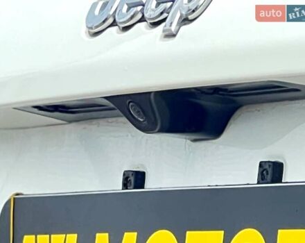 Белый Джип Компас, объемом двигателя 2.36 л и пробегом 199 тыс. км за 13999 $, фото 20 на Automoto.ua