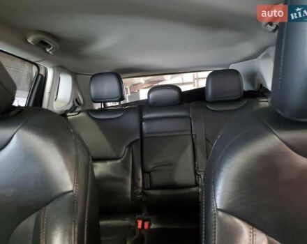 Джип Compass 2017 у Вінниці на Automoto.ua Білий Джип Compass, об'ємом двигуна 2.4 л та пробігом 168 тис. км за 2200 $, фото 9 на Automoto.ua