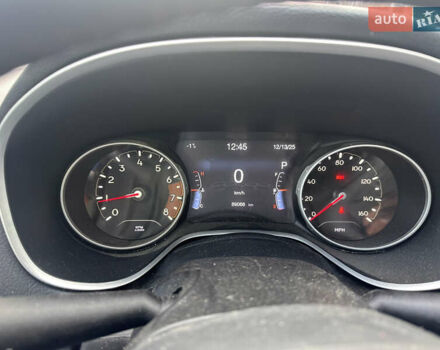Білий Джип Compass, об'ємом двигуна 2.36 л та пробігом 89 тис. км за 14500 $, фото 9 на Automoto.ua