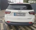 Білий Джип Compass, об'ємом двигуна 2.36 л та пробігом 71 тис. км за 11500 $, фото 9 на Automoto.ua