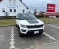 Білий Джип Compass, об'ємом двигуна 2.4 л та пробігом 88 тис. км за 16000 $, фото 1 на Automoto.ua