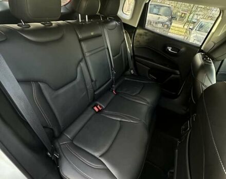 Білий Джип Compass, об'ємом двигуна 0 л та пробігом 194 тис. км за 14950 $, фото 23 на Automoto.ua