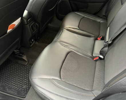 Белый Джип Компас, объемом двигателя 2.36 л и пробегом 146 тыс. км за 14500 $, фото 12 на Automoto.ua