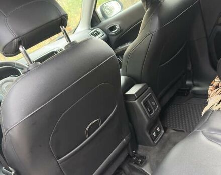 Джип Compass 2017 у Здолбунове на Automoto.ua Білий Джип Compass, об'ємом двигуна 2.36 л та пробігом 140 тис. км за 16200 $, фото 10 на Automoto.ua