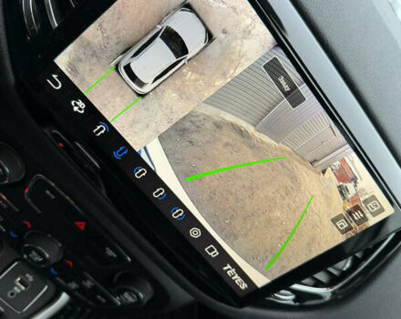 Белый Джип Компас, объемом двигателя 2.36 л и пробегом 146 тыс. км за 14500 $, фото 5 на Automoto.ua