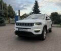 Білий Джип Compass, об'ємом двигуна 2.4 л та пробігом 165 тис. км за 13500 $, фото 1 на Automoto.ua