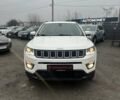 Белый Джип Компас, объемом двигателя 2.4 л и пробегом 120 тыс. км за 15800 $, фото 1 на Automoto.ua