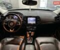 Джип Компас 2017 в Каменское - Днепродзержинск на Automoto.ua Белый Джип Компас, объемом двигателя 2.36 л и пробегом 102 тыс. км за 14799 $, фото 19 на Automoto.ua