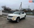 Белый Джип Компас, объемом двигателя 2.4 л и пробегом 155 тыс. км за 14600 $, фото 2 на Automoto.ua