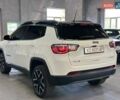 Джип Компас 2017 в Каменское - Днепродзержинск на Automoto.ua Белый Джип Компас, объемом двигателя 2.36 л и пробегом 102 тыс. км за 14799 $, фото 4 на Automoto.ua