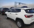 Білий Джип Compass, об'ємом двигуна 2.4 л та пробігом 86 тис. км за 14900 $, фото 1 на Automoto.ua
