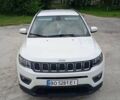 Білий Джип Compass, об'ємом двигуна 2.4 л та пробігом 140 тис. км за 13600 $, фото 1 на Automoto.ua