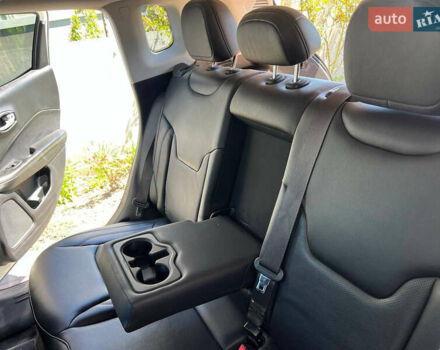 Білий Джип Compass, об'ємом двигуна 2.4 л та пробігом 230 тис. км за 14800 $, фото 7 на Automoto.ua