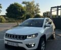 Белый Джип Компас, объемом двигателя 2.4 л и пробегом 77 тыс. км за 13505 $, фото 1 на Automoto.ua
