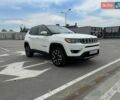 Белый Джип Компас, объемом двигателя 2.36 л и пробегом 54 тыс. км за 15800 $, фото 1 на Automoto.ua