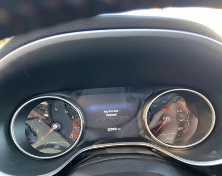 Джип Компас 2017 в Черновцах на Automoto.ua Белый Джип Компас, объемом двигателя 2.4 л и пробегом 221 тыс. км за 15300 $, фото 10 на Automoto.ua