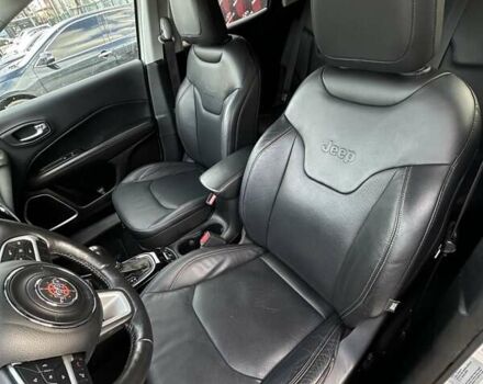 Білий Джип Compass, об'ємом двигуна 0 л та пробігом 194 тис. км за 14950 $, фото 19 на Automoto.ua