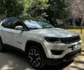 Белый Джип Компас, объемом двигателя 2.36 л и пробегом 112 тыс. км за 14600 $, фото 1 на Automoto.ua