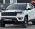 Белый Джип Компас, объемом двигателя 2.36 л и пробегом 227 тыс. км за 13900 $, фото 2 на Automoto.ua