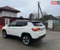 Белый Джип Компас, объемом двигателя 2.4 л и пробегом 155 тыс. км за 14600 $, фото 4 на Automoto.ua