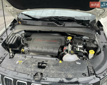 Білий Джип Compass, об'ємом двигуна 2.36 л та пробігом 205 тис. км за 12799 $, фото 17 на Automoto.ua