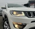 Белый Джип Компас, объемом двигателя 2.4 л и пробегом 120 тыс. км за 15800 $, фото 1 на Automoto.ua