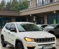 Белый Джип Компас, объемом двигателя 2.4 л и пробегом 130 тыс. км за 10000 $, фото 1 на Automoto.ua
