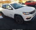 Белый Джип Компас, объемом двигателя 2.4 л и пробегом 113 тыс. км за 11450 $, фото 1 на Automoto.ua
