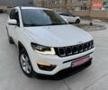 Белый Джип Компас, объемом двигателя 2.4 л и пробегом 120 тыс. км за 15900 $, фото 1 на Automoto.ua