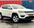 Белый Джип Компас, объемом двигателя 2.36 л и пробегом 199 тыс. км за 13999 $, фото 1 на Automoto.ua