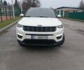 Білий Джип Compass, об'ємом двигуна 2.36 л та пробігом 109 тис. км за 15200 $, фото 1 на Automoto.ua