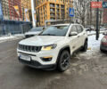 Белый Джип Компас, объемом двигателя 2.36 л и пробегом 122 тыс. км за 12900 $, фото 1 на Automoto.ua