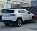 Білий Джип Compass, об'ємом двигуна 0 л та пробігом 194 тис. км за 14950 $, фото 7 на Automoto.ua
