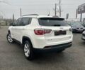 Белый Джип Компас, объемом двигателя 2.4 л и пробегом 120 тыс. км за 15800 $, фото 10 на Automoto.ua