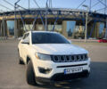 Белый Джип Компас, объемом двигателя 2.36 л и пробегом 130 тыс. км за 15500 $, фото 1 на Automoto.ua