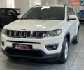 Білий Джип Compass, об'ємом двигуна 2.4 л та пробігом 157 тис. км за 13900 $, фото 1 на Automoto.ua